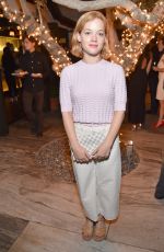 JANE LEVY at Cosmopolitan’s 50th Birthday Celebration in West Hollywood 10/12/2015