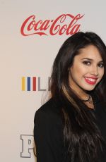 JASMINE VILLEGAS at Festival People en Espanol 2015 in New York 10/18/2015