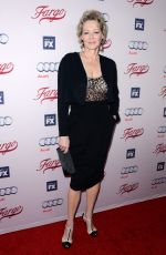 JEAN SMART at Fargo Season Two Premiere in Hollywood 10/07/2015