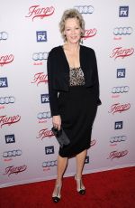 JEAN SMART at Fargo Season Two Premiere in Hollywood 10/07/2015