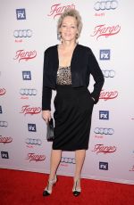JEAN SMART at Fargo Season Two Premiere in Hollywood 10/07/2015
