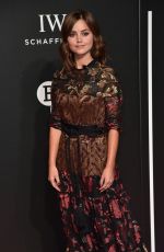 JENNA LOUISE COLEMAN at BFI Luminous Fundraising Gala in London 10/06/2015