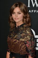 JENNA LOUISE COLEMAN at BFI Luminous Fundraising Gala in London 10/06/2015