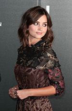 JENNA LOUISE COLEMAN at BFI Luminous Fundraising Gala in London 10/06/2015