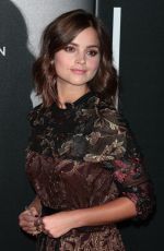 JENNA LOUISE COLEMAN at BFI Luminous Fundraising Gala in London 10/06/2015