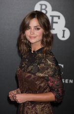 JENNA LOUISE COLEMAN at BFI Luminous Fundraising Gala in London 10/06/2015
