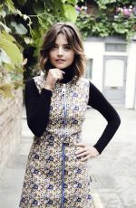 JENNA LOUISE COLEMAN for Flaunt Magazine by Jessie Craig