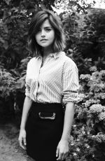 JENNA LOUISE COLEMAN for Flaunt Magazine by Jessie Craig