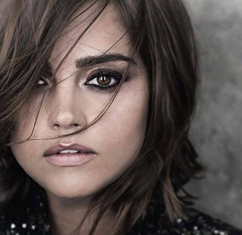 JENNA LOUISE COLEMAN in Harrods Magazine, October 2015 Issue JENNA LOUISE COLEMAN in Harrods Magazine, October 2015 Issue