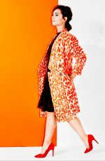 JENNA Louise COLEMAN in Sylist Magazine, October 2015 Issue