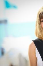 JENNETE MCCURDY at Between Photocall in Cannes 10/05/2015