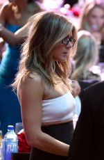 JENNIFER ANISTON at American Cinematheque Award Honoring Reese Witherspoon in Los Angeles 10/30/2015