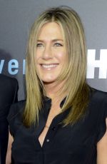 JENNIFER ANISTON at The Leftovers Season 2 Premiere in Austin 10/03/2015