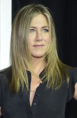 JENNIFER ANISTON at The Leftovers Season 2 Premiere in Austin 10/03/2015