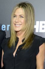 JENNIFER ANISTON at The Leftovers Season 2 Premiere in Austin 10/03/2015