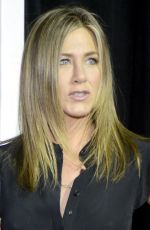 JENNIFER ANISTON at The Leftovers Season 2 Premiere in Austin 10/03/2015