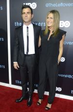 JENNIFER ANISTON at The Leftovers Season 2 Premiere in Austin 10/03/2015