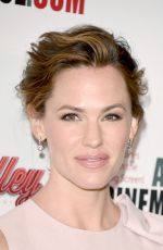 JENNIFER GARNER at American Cinematheque Honors Reese Witherspoon 10/30/2015