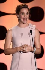 JENNIFER GARNER at American Cinematheque Honors Reese Witherspoon 10/30/2015