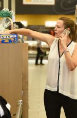 JENNIFER GARNER at Farmer