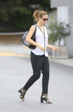 JENNIFER GARNER at Farmer