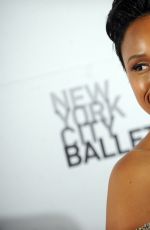 JENNIFER HUDSON at 2015 New York City Ballet Fall Gala in New York 09/30/2015