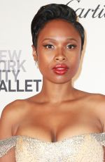 JENNIFER HUDSON at 2015 New York City Ballet Fall Gala in New York 09/30/2015