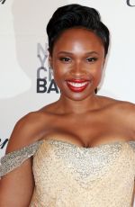 JENNIFER HUDSON at 2015 New York City Ballet Fall Gala in New York 09/30/2015
