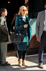 JENNIFER LAWRENCE Out and About in NEw York 10/10/2015