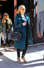 JENNIFER LAWRENCE Out and About in NEw York 10/10/2015
