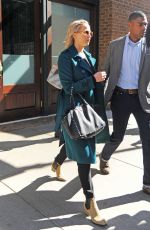 JENNIFER LAWRENCE Out and About in NEw York 10/10/2015