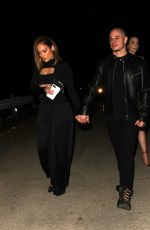 JENNIFER LOPEZ Arrives at a Party in Beverly Hills 10/23/2015