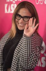 JENNIFER LOPEZ at Rock the Kasbah Premiere in New York 