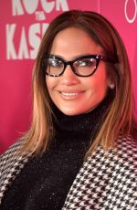 JENNIFER LOPEZ at Rock the Kasbah Premiere in New York 