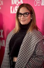 JENNIFER LOPEZ at Rock the Kasbah Premiere in New York 