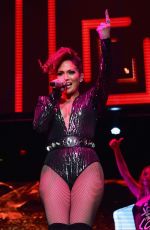 JENNIFER LOPEZ Performs at Mega 97.9 Megaton Concert in New York 10/28/2015