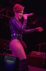 JENNIFER LOPEZ Performs at Mega 97.9 Megaton Concert in New York 10/28/2015