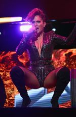 JENNIFER LOPEZ Performs at Mega 97.9 Megaton Concert in New York 10/28/2015