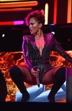 JENNIFER LOPEZ Performs at Mega 97.9 Megaton Concert in New York 10/28/2015