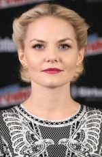 JENNIFER MORRISON at SiriusXM Studio at New York Comic-con 10/09/2015