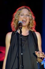 JENNIFER NETTLES Performs at CAA Party on Day 2 10/12/2015