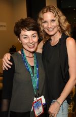 JENNIFER NETTLES Performs at CAA Party on Day 2 10/12/2015