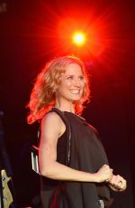 JENNIFER NETTLES Performs at CAA Party on Day 2 10/12/2015