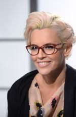 JENNY MCCARTHY at Murray Hill Studios in New York 10/06/2015