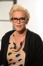 JENNY MCCARTHY at Murray Hill Studios in New York 10/06/2015