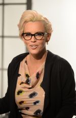 JENNY MCCARTHY at Murray Hill Studios in New York 10/06/2015