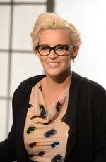 JENNY MCCARTHY at Murray Hill Studios in New York 10/06/2015