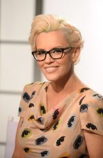 JENNY MCCARTHY at Murray Hill Studios in New York 10/06/2015