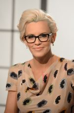 JENNY MCCARTHY at Murray Hill Studios in New York 10/06/2015