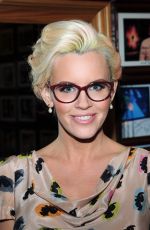 JENNY MCCARTHY at Murray Hill Studios in New York 10/06/2015